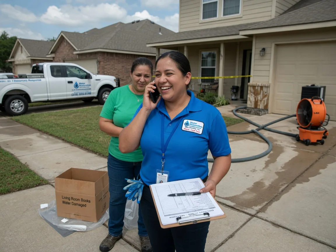 Water Damage Repair Middlesex, NJ FAQs